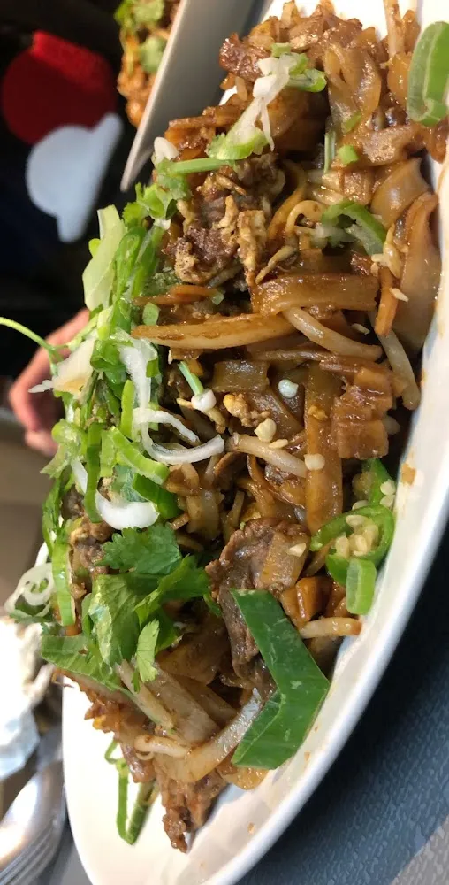 Pad Thai